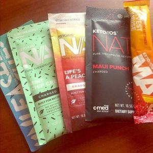 Pruvit Keto packs